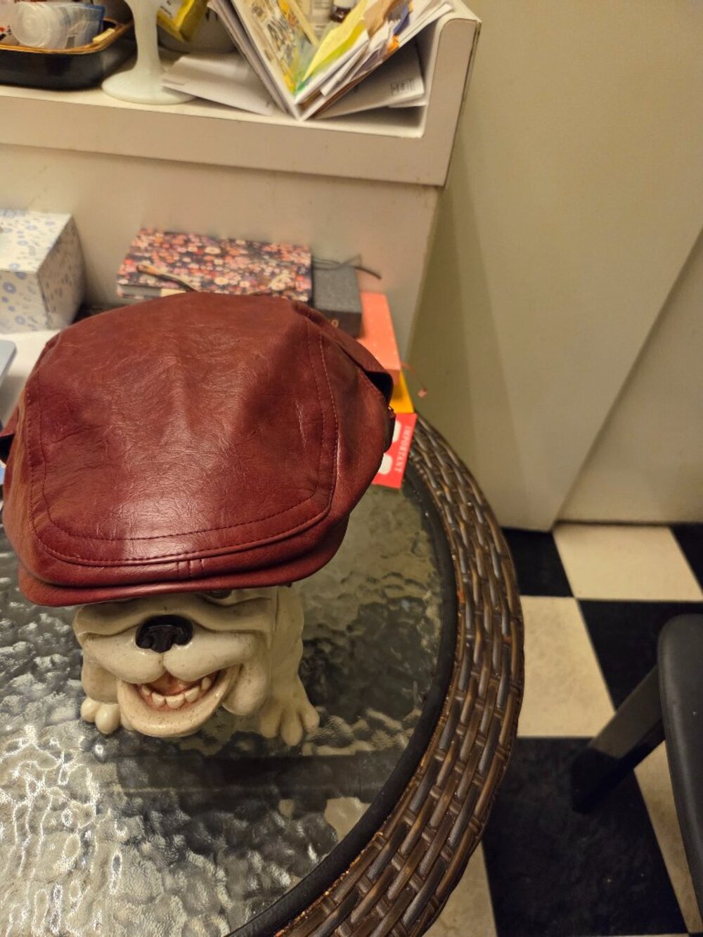 Unisex cap - Picture 1 of 1
